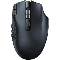 Amazon.co.jp: Razer(レイザー) Naga V2 HyperSpeed MMOに最適な多
